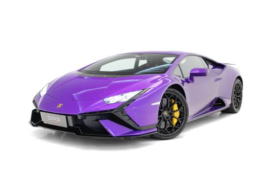 LAMBORGHINI HURACÁN 5.2 V10 GASOLINA LP 640 TECNICA LDF